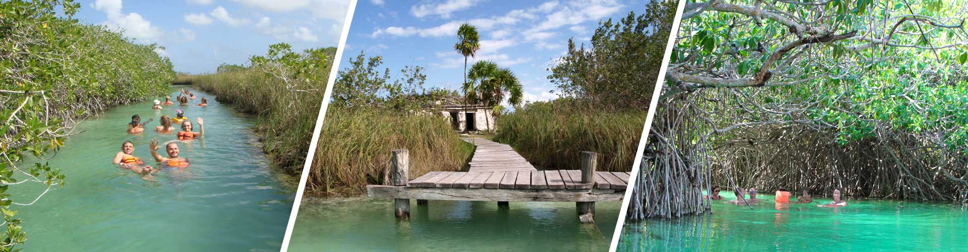 Sian Ka'an Natural Reserve