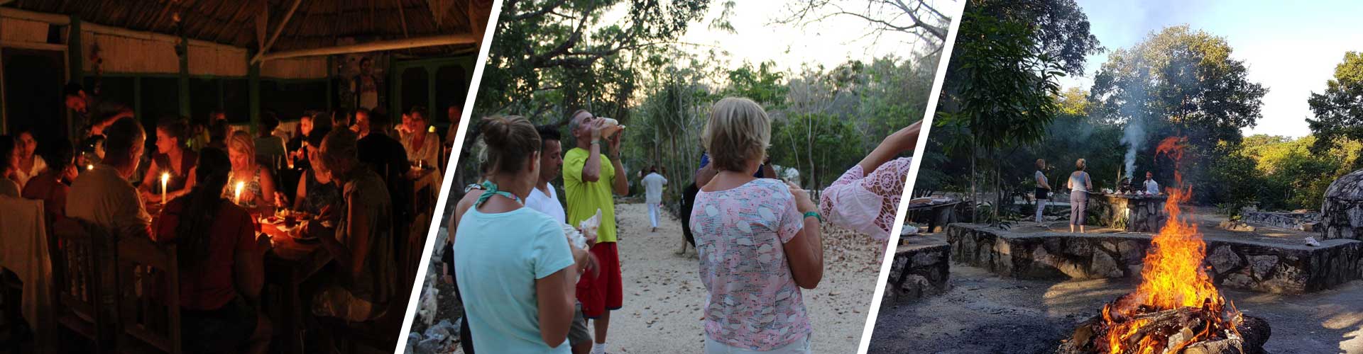 Mayan Temazcal Ceremony