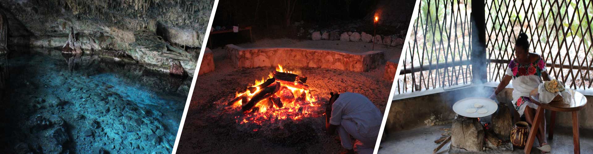 Mayan Temazcal Ceremony